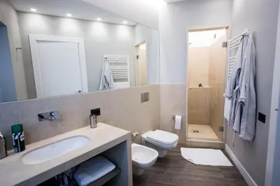 Bagno di B&B Art House