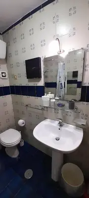Bagno di L'Atelier Vedi Napoli ai tuoi piedi