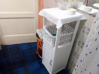 Planimetria di L'Atelier Vedi Napoli ai tuoi piedi