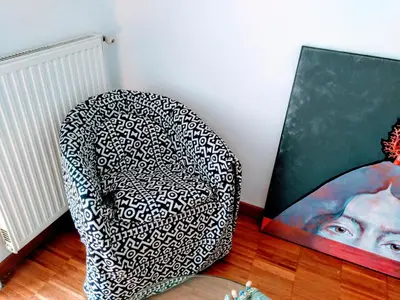 Planimetria di L'Atelier Vedi Napoli ai tuoi piedi