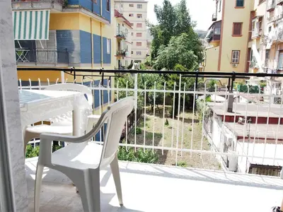 Balcone o terrazza di Bella Vita Rooms