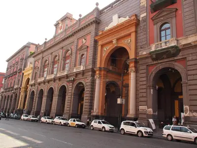 Planimetria di Bella Vita Rooms