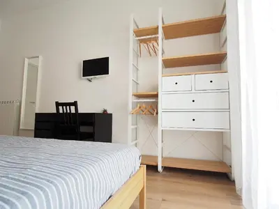 Letto o letti in una camera di Bella Vita Rooms