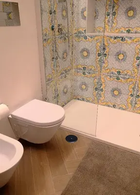 Bagno di Casa Wenner 1