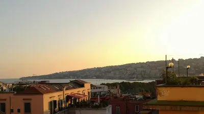 Paesaggio naturale nelle vicinanze dell'appartamento
