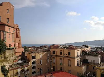 Paesaggio naturale nelle vicinanze dell'appartamento
