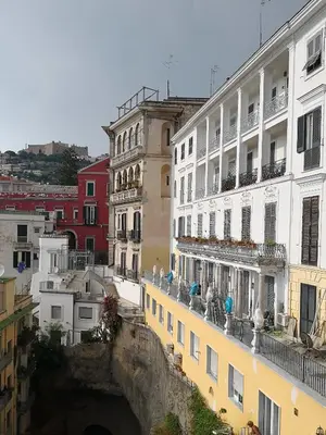 Edificio in cui si trova l'appartamento