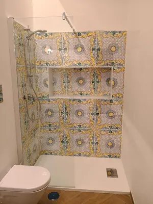 Bagno di Casa Wenner 1