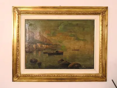 Planimetria di Casa Wenner 2