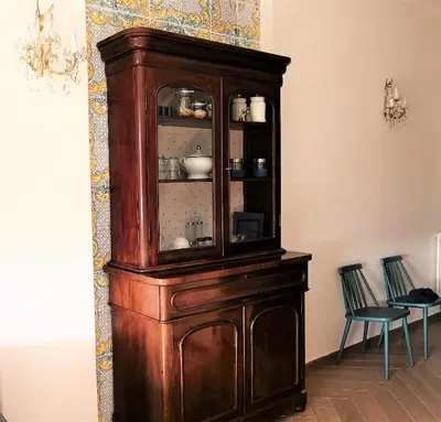 Planimetria di Casa Wenner 2