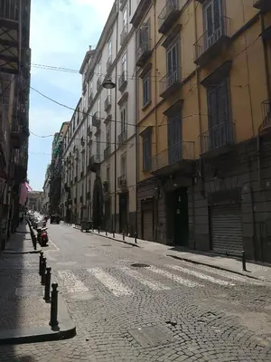Il quartiere o una zona nella vicinanze dell'appartamento