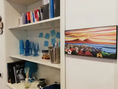 Set per la preparazione di tè e caffè presso Il Posto Fisso Napoli Plebiscito Chiaia