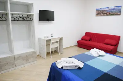 TV o dispositivi per l'intrattenimento presso b&b annunziata dream