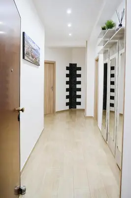 Planimetria di b&b annunziata dream
