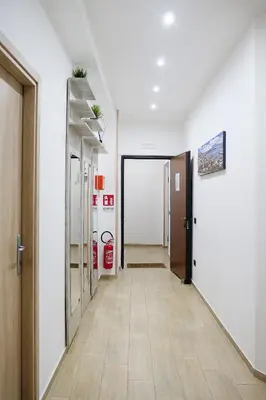 Planimetria di b&b annunziata dream