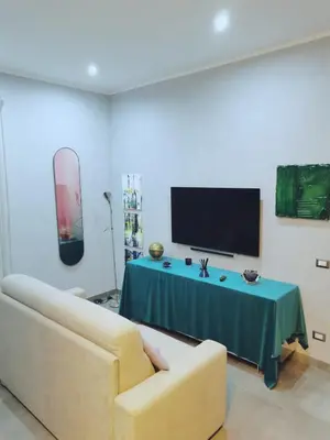TV o dispositivi per l'intrattenimento presso Gians B&B