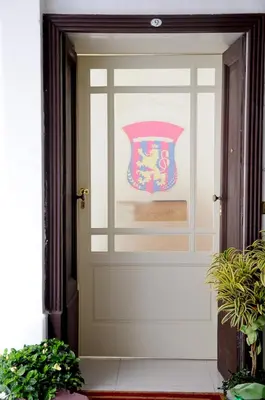 Planimetria di B&B Casa Aragonese