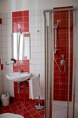 Bagno di B&B Casa Aragonese