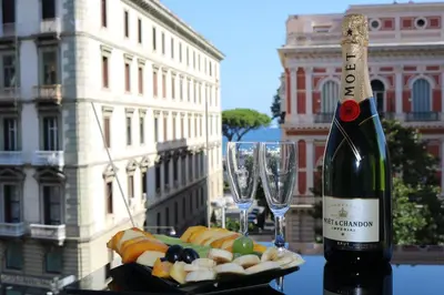 Cibo presso l'affittacamere o nelle vicinanze