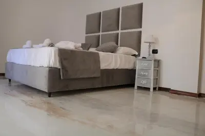 Letto o letti in una camera di Neapolis City Life
