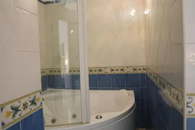 Bagno di SuiteNapoliSantaLucia