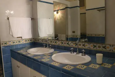 Bagno di SuiteNapoliSantaLucia
