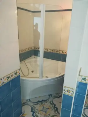 Bagno di SuiteNapoliSantaLucia