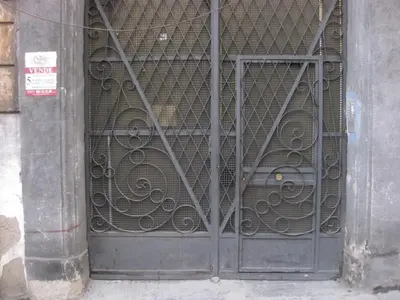 Planimetria di Casa del Palumbo