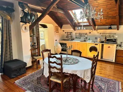 Cucina o angolo cottura di Duomo Terrace