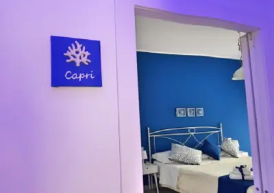 Letto o letti in una camera di #Zonaporto