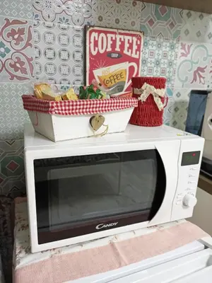 Planimetria di Casa Mya - Studio Flat
