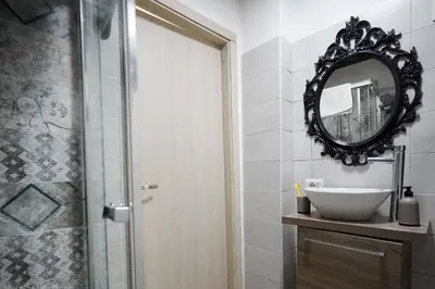 Bagno di Casa Mya - Studio Flat
