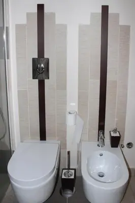 Bagno di The Queen's Room