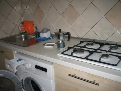 Cucina o angolo cottura di Domus Toledo