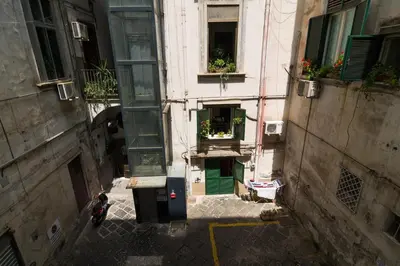 Edificio in cui si trova l'appartamento