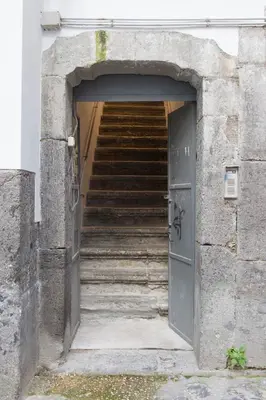 Planimetria di Parva Domus