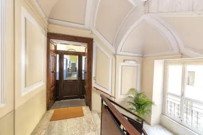 Planimetria di Be Italian Flat Duomo 319