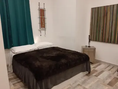 Letto o letti in una camera di Filì