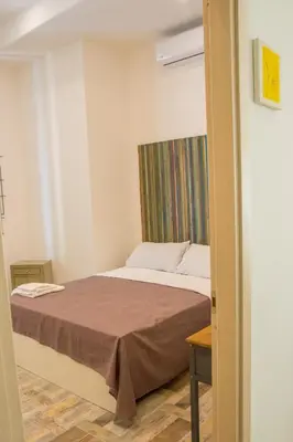 Letto o letti in una camera di Filì