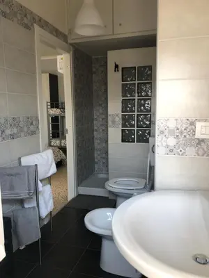 Bagno di Ottieri Apartment Napoli Room&Kitchen with Panoramic View