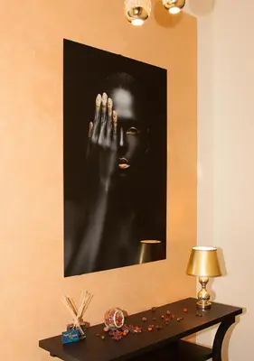 Planimetria di b&b Napoli Capitale