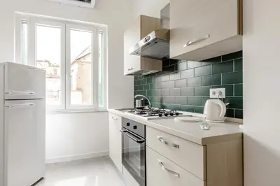 Cucina o angolo cottura di Sorelle Partenope