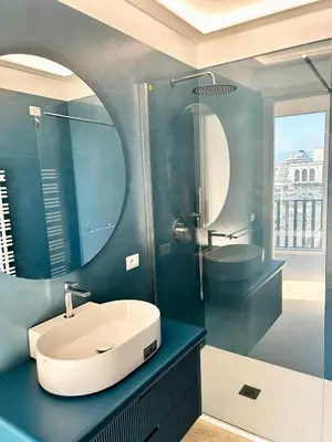 Bagno di Tiffany & Babylon Luxury Stay