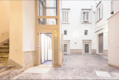 Planimetria di Casa Antonia