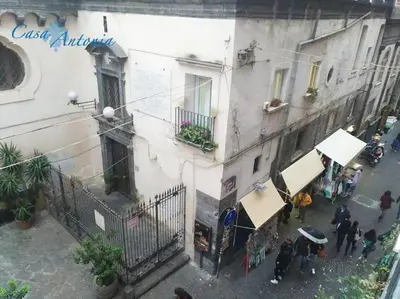 Edificio in cui si trova l'appartamento