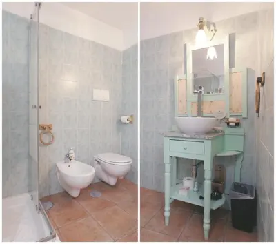 Bagno di Casa Antonia