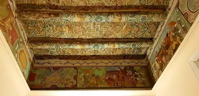 Planimetria di Residence San Mattia