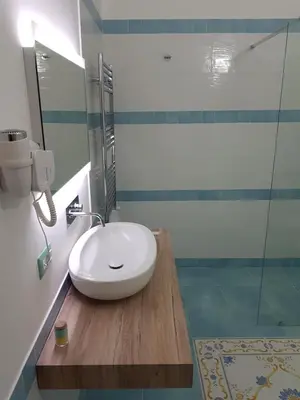 Bagno di Residence San Mattia