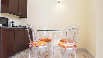 Cucina o angolo cottura di Residence San Mattia