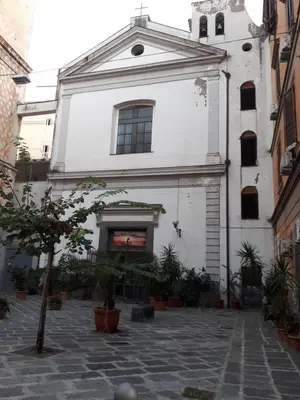 Edificio in cui si trova l'appartamento
